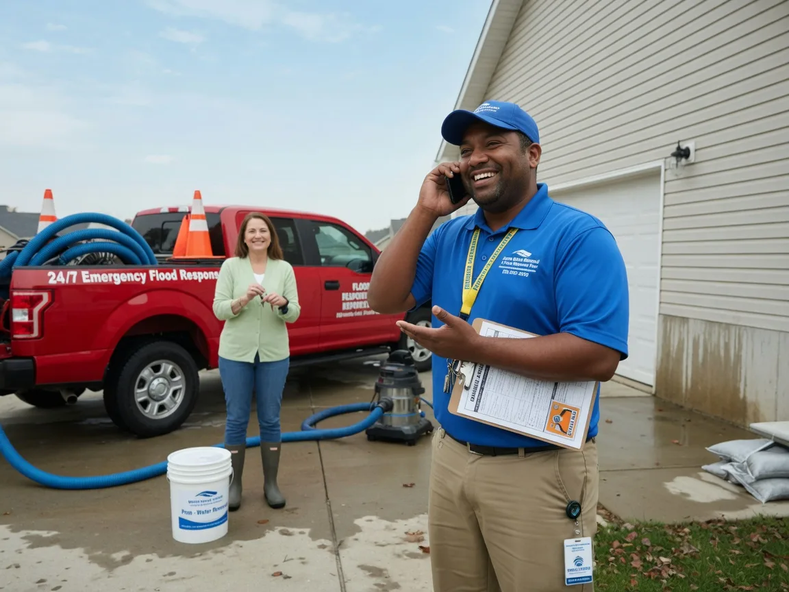 Storm Damage Water Removal Clifton, NJ FAQs